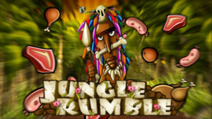 Sebelum bermain dengan uang sungguhan, cobalah versi demo Jungle Rumble untuk memahami fitur-fitur dan tempo permainan.