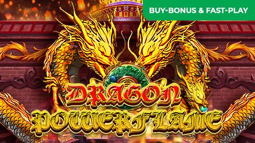 Tema Klasik dengan Sentuhan Naga Legendaris
