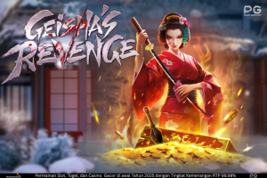 Geisha Revenge – Keanggunan dan Dendam dalam Dunia Slot