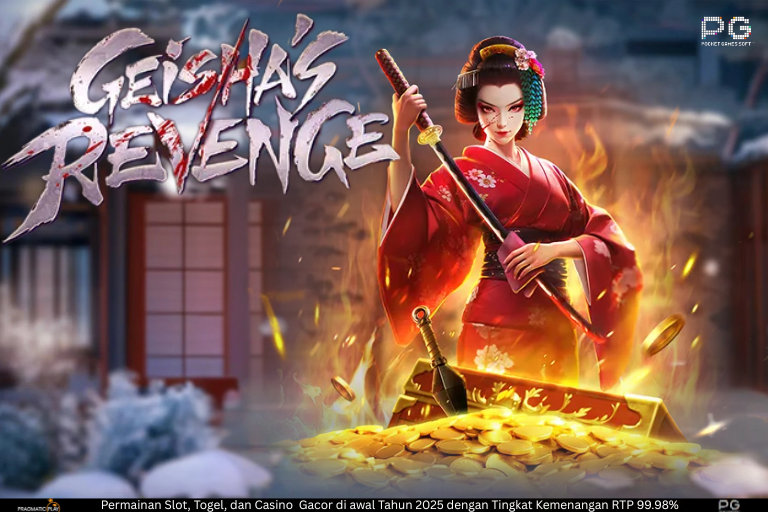 Geisha Revenge – Keanggunan dan Dendam dalam Dunia Slot
