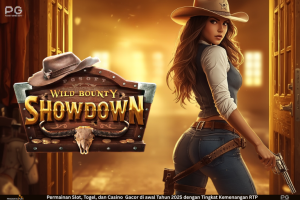 Wild Bounty Showdown – Slot Duel Wild West Penuh Aksi