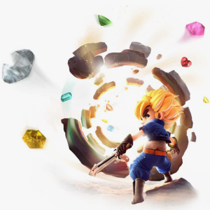 Gem Saviour: Petualangan Fantasi Penuh Kekuatan Permata