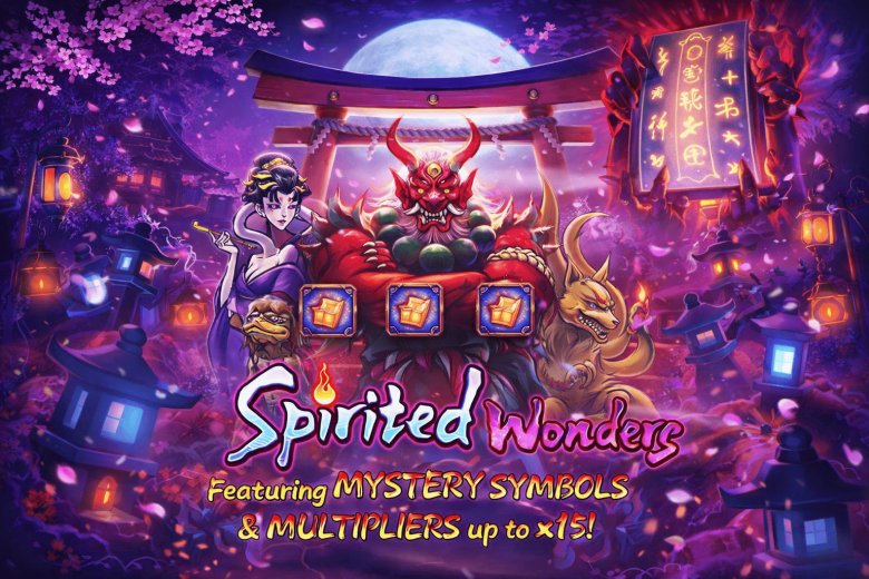 Spirited Wonders: Manusia dan Yōkai di Ambang Kekacauan