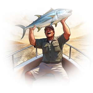 Shark Bounty dan Perjuangan Mewarisi Legenda Laut