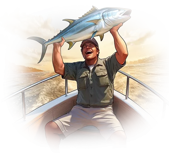 Shark Bounty dan Perjuangan Mewarisi Legenda Laut